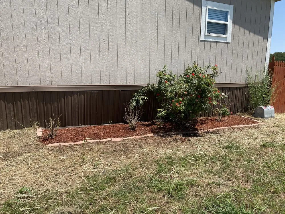 Trusted yard maintenance in Sherman, TX - Faith Scape