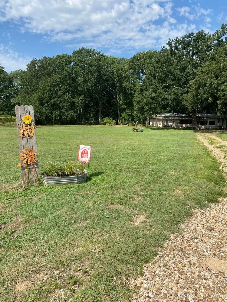 Custom lawn care service in Sherman, TX by Faith Scape