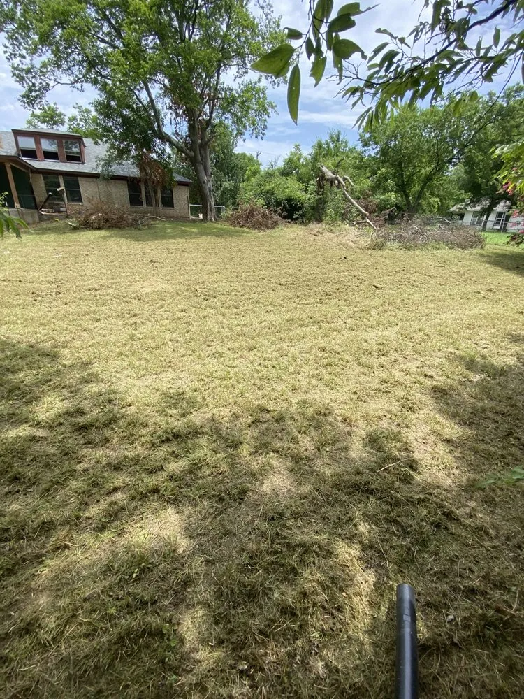 Affordable lawn care service for beautiful yards across Sherman, TX - Faith Scape