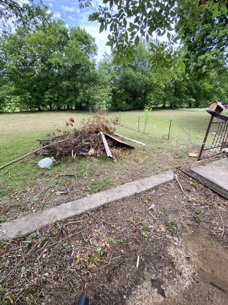 Professional garden landscaping experts serving Sherman, TX - Faith Scape