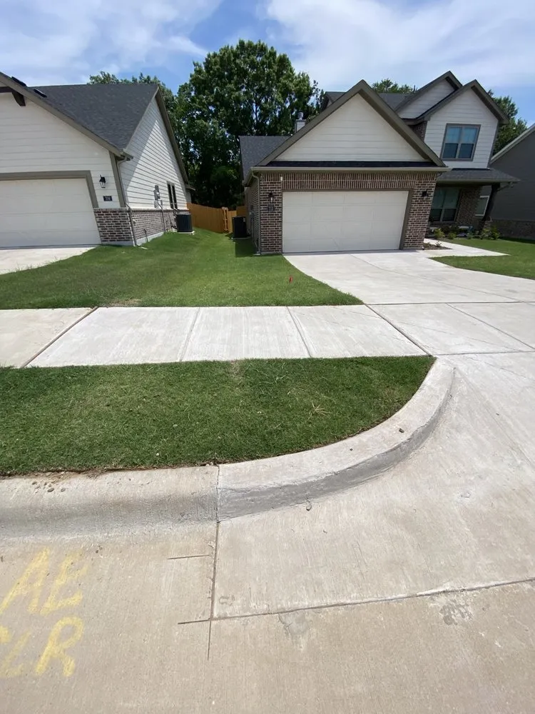 Local landscaping services experts serving Sherman, TX - Faith Scape