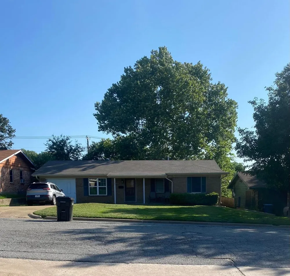 Custom residential landscaping for beautiful yards across Sherman, TX - Faith Scape