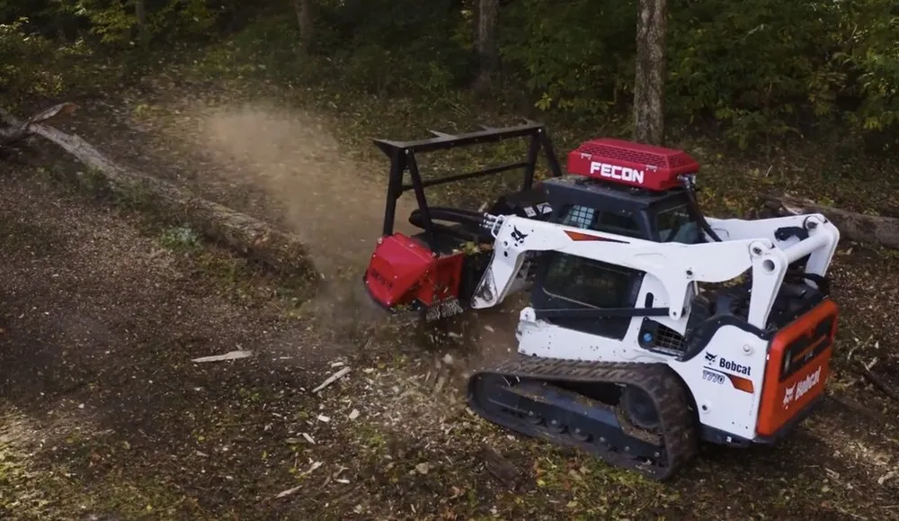Custom landscape installation with custom design across Pearland, TX - Faith Works Forestry Mulching and Brush Services