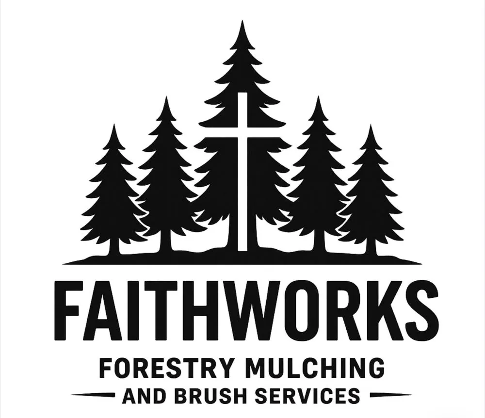 Local lawn care service in Pearland, TX by Faith Works Forestry Mulching and Brush Services
