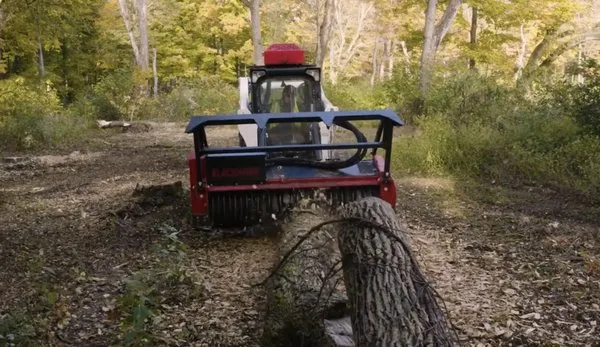 Faith Works Forestry Mulching and Brush Services Logo