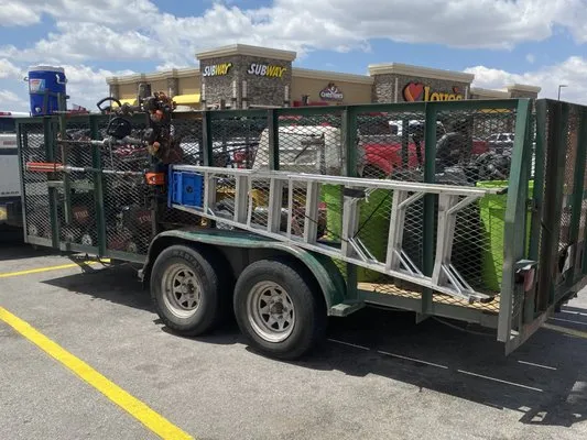 Faith Works Lawn Care Services Logo