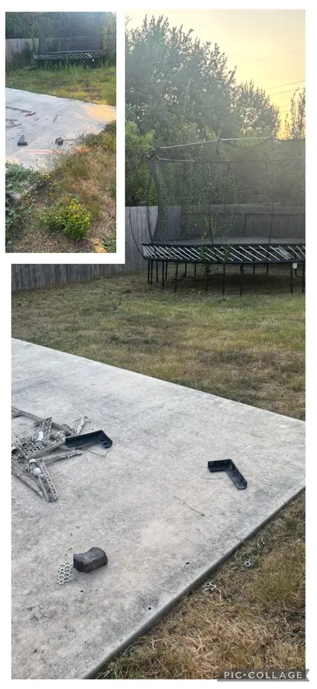 Affordable residential landscaping for outdoor upgrades in San Antonio, TX by Faithful Blades