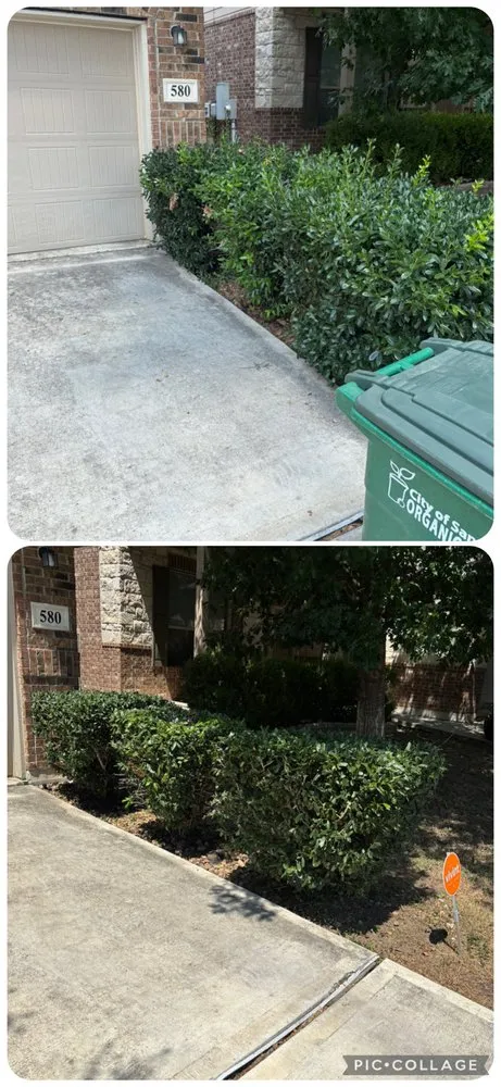 Trusted lawn mowing service in San Antonio, TX - Faithful Blades