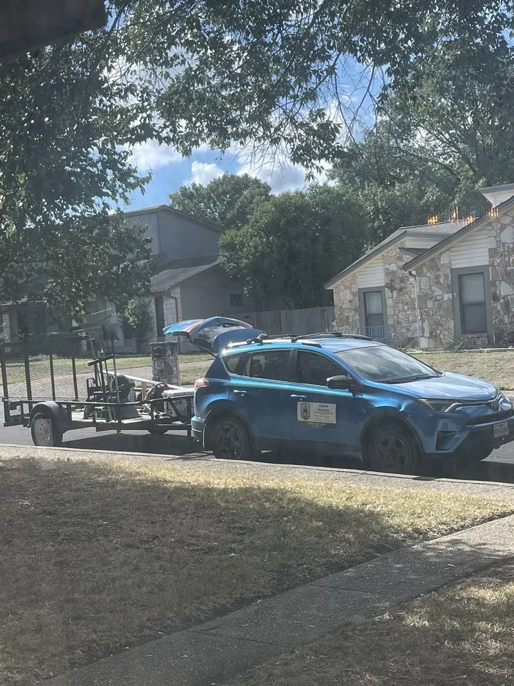 Trusted outdoor landscaping in San Antonio, TX - Faithful Blades