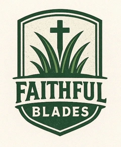 Professional yard cleanup service in San Antonio, TX by Faithful Blades