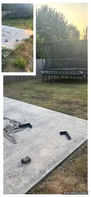 Faithful Blades Logo