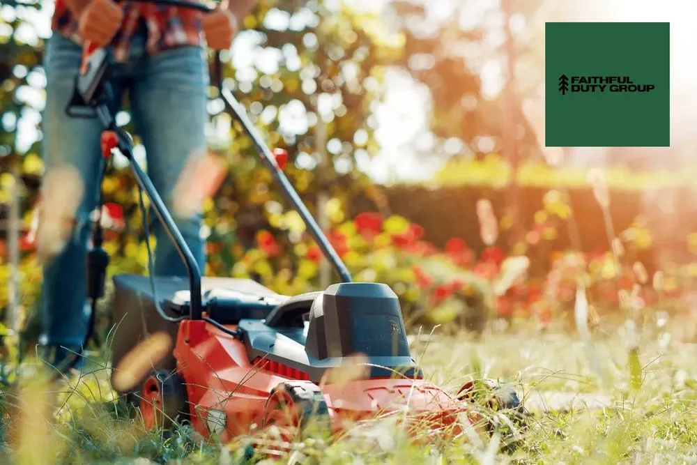 Professional landscape design in Medford, OR - Faithful Duty Group