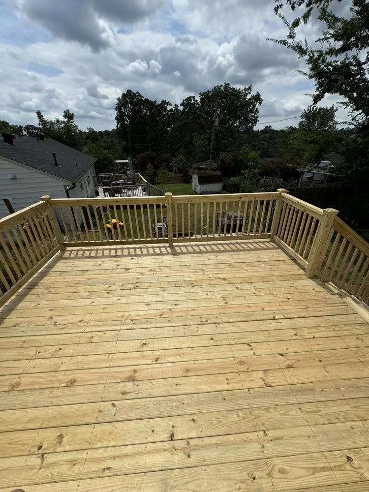 Reliable residential landscaping in Batesville, AR - Faithful Fencing