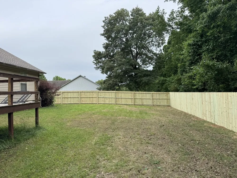Top-rated landscape installation for year-round maintenance across Batesville, AR - Faithful Fencing