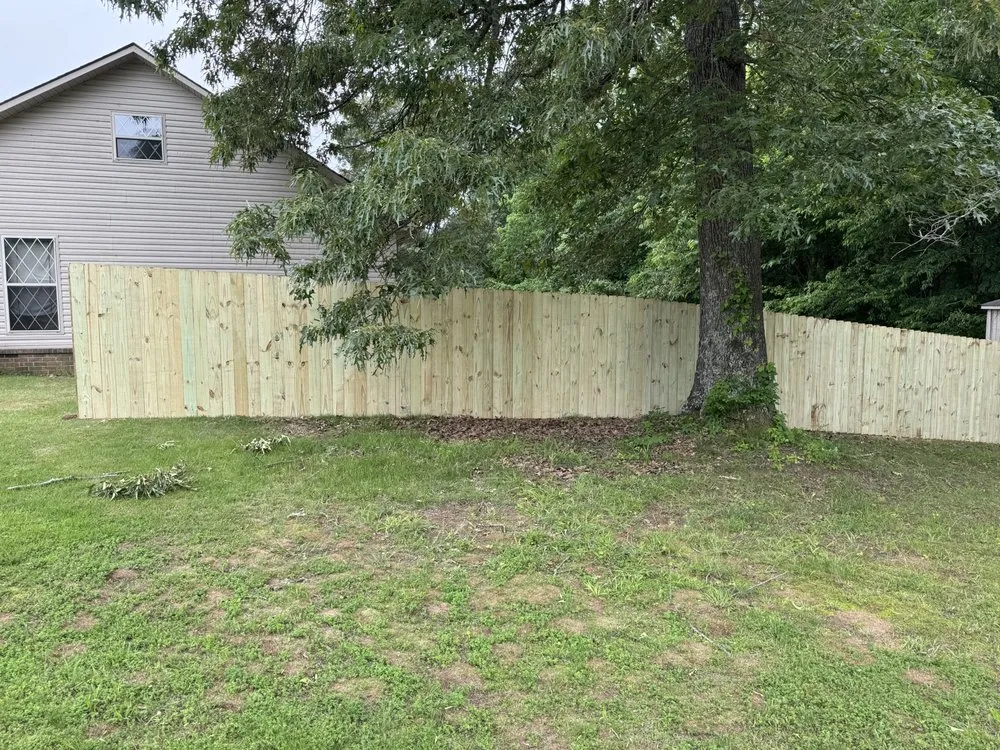 Trusted lawn care service for beautiful yards across Batesville, AR - Faithful Fencing