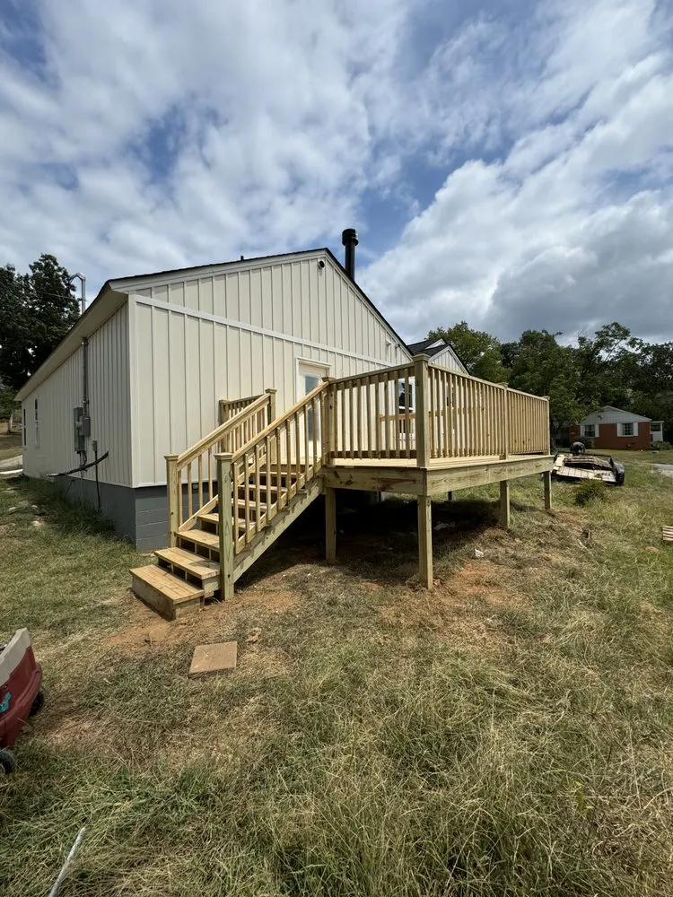 Trusted residential landscaping for beautiful yards in Batesville, AR by Faithful Fencing