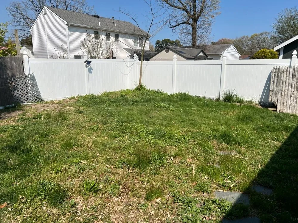 Professional yard maintenance in Toms River, NJ - Faithful Fields Landscaping