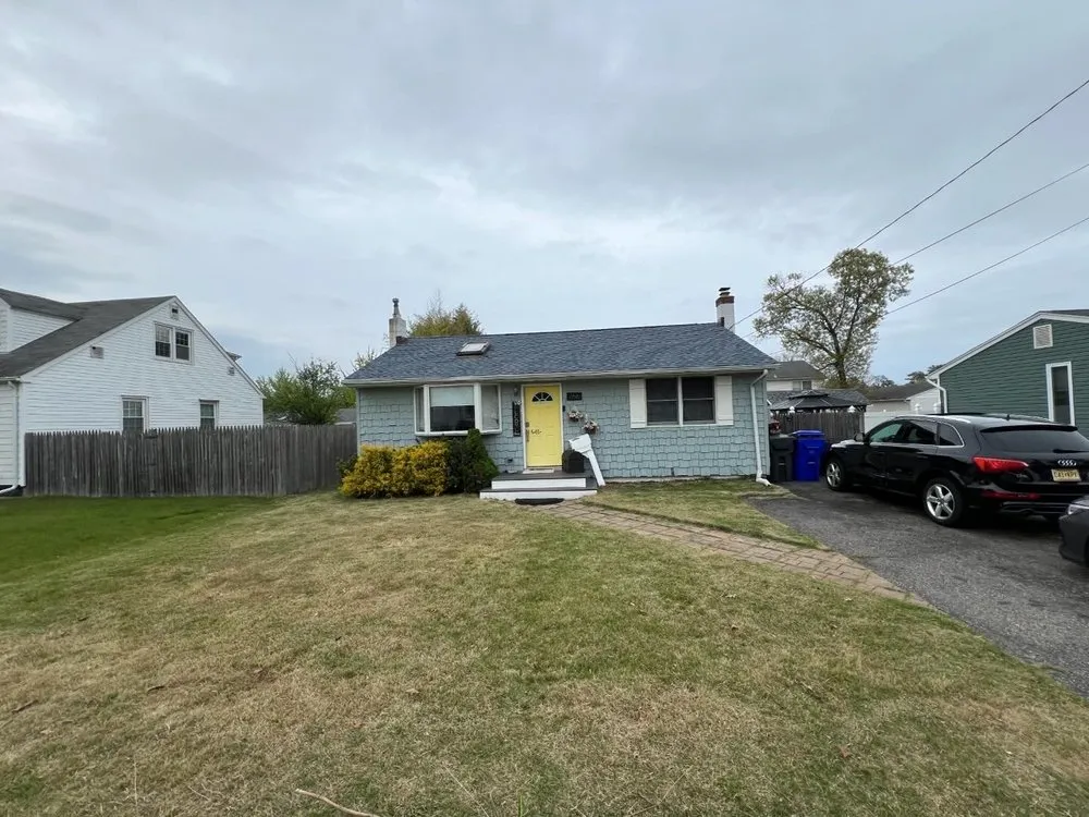 Affordable yard cleanup service in Toms River, NJ by Faithful Fields Landscaping