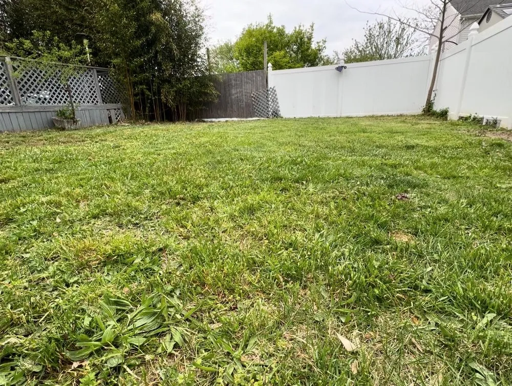 Custom landscaping services for beautiful yards in Toms River, NJ by Faithful Fields Landscaping