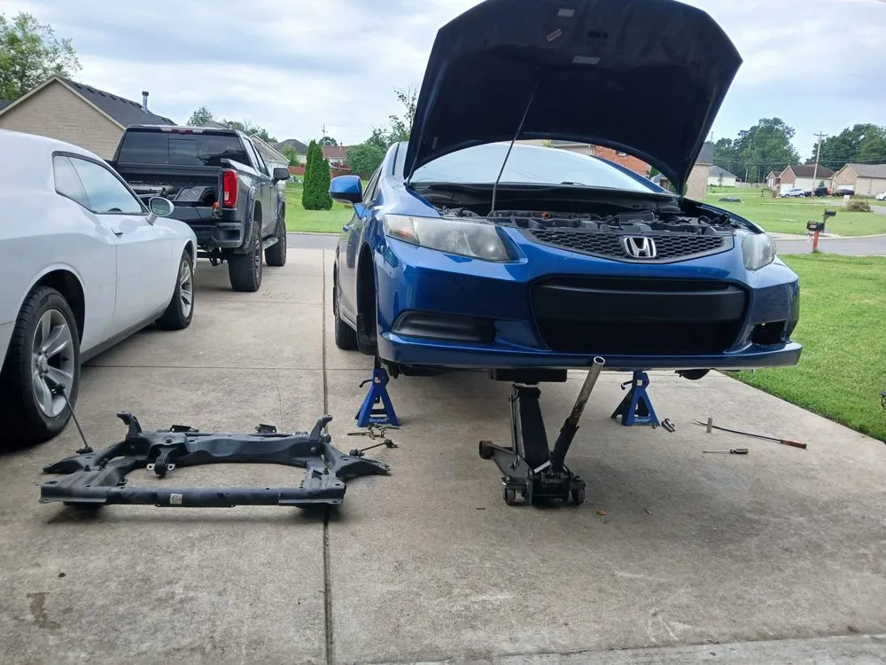 Local yard cleanup service in Smyrna, TN by Faithful Hands