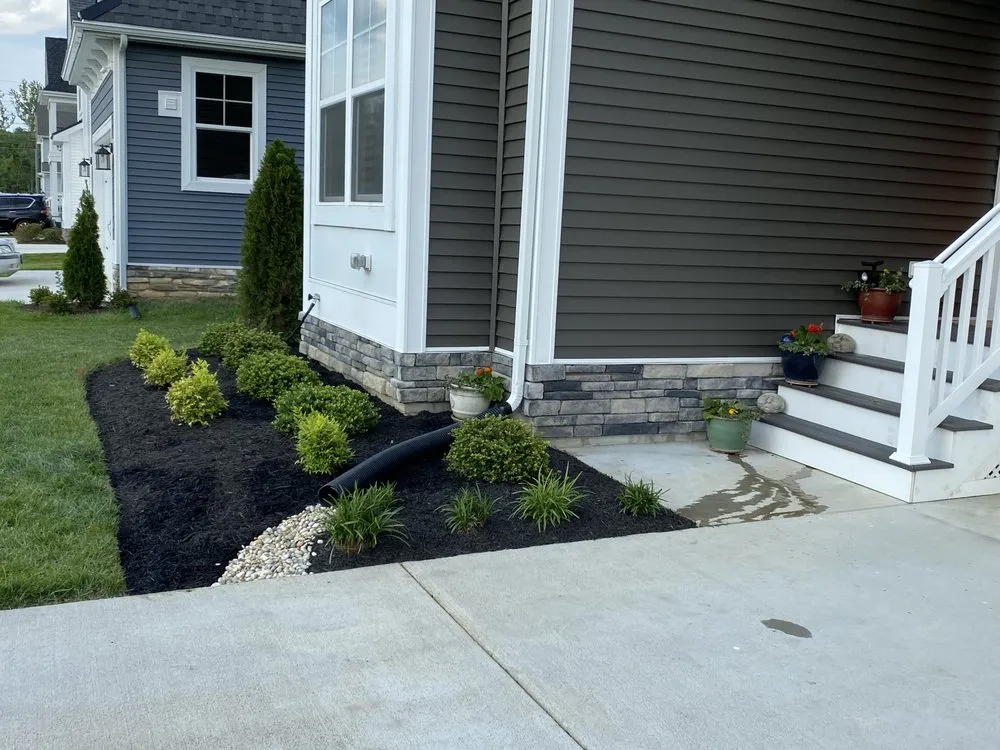 Reliable lawn mowing service experts serving Richmond, VA - Faithfully Growing Landscape Design