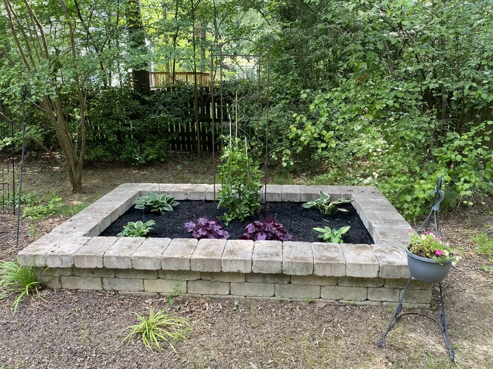 Trusted lawn care service with custom design in Richmond, VA by Faithfully Growing Landscape Design