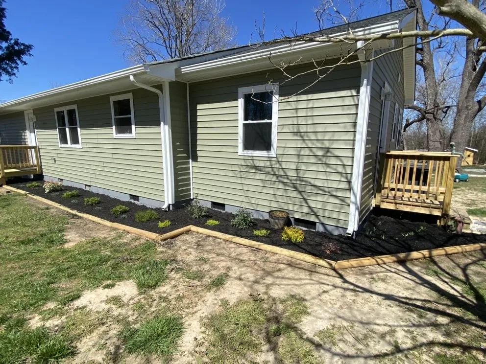 Trusted lawn care service in Richmond, VA by Faithfully Growing Landscape Design