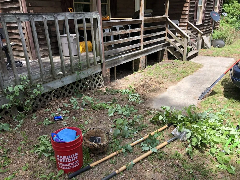 Professional landscaping services near you across Richmond, VA - Faithfully Growing Landscape Design