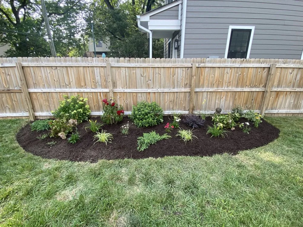 Custom yard maintenance experts serving Richmond, VA - Faithfully Growing Landscape Design