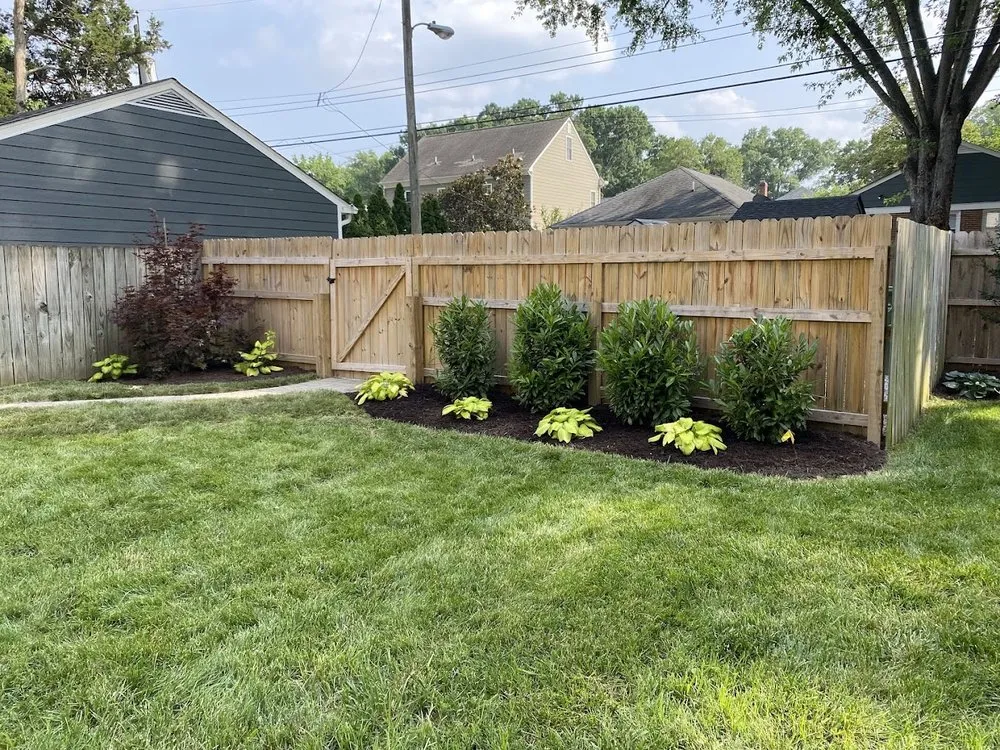 Affordable landscape installation near you in Richmond, VA by Faithfully Growing Landscape Design