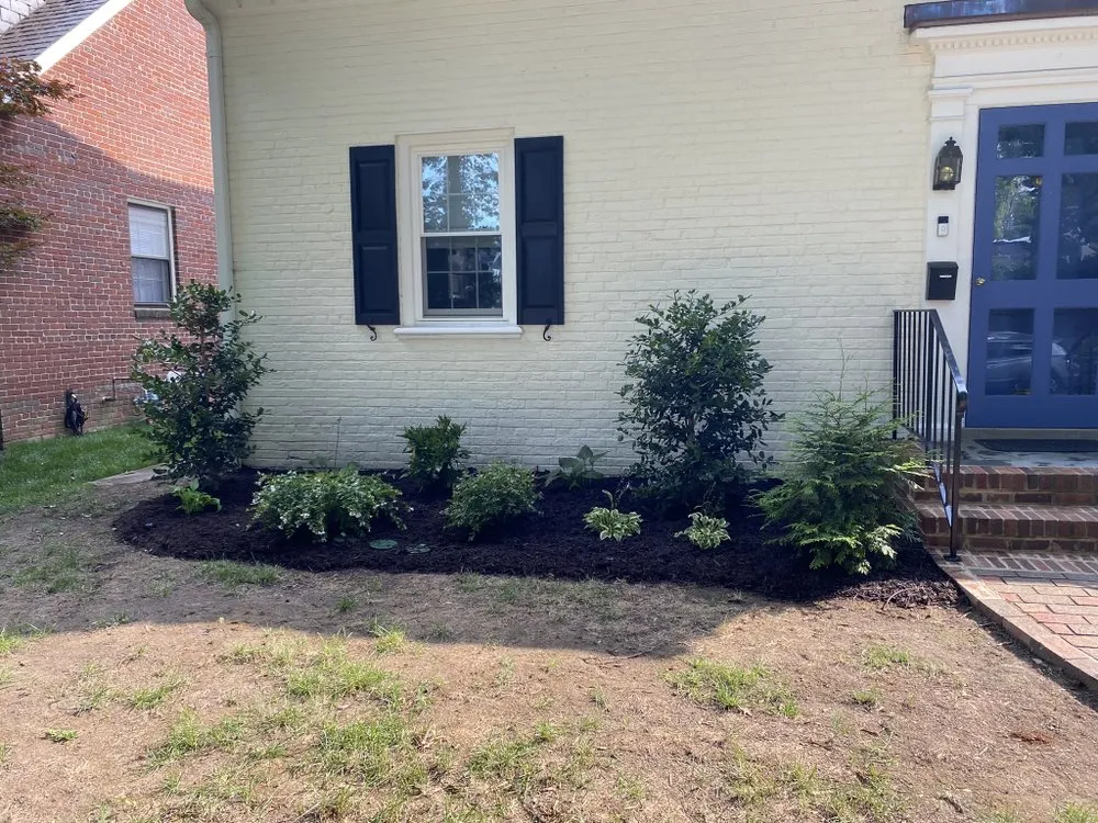 Professional outdoor landscaping for outdoor upgrades across Richmond, VA - Faithfully Growing Landscape Design