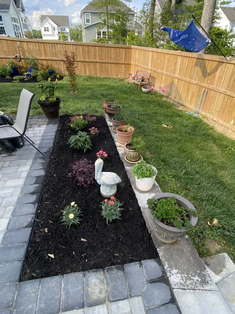 Expert outdoor landscaping near you in Richmond, VA by Faithfully Growing Landscape Design