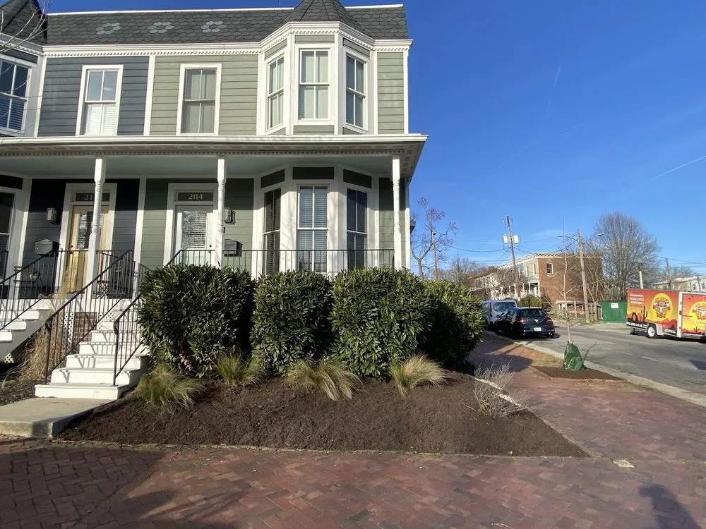 Affordable landscaping services in Richmond, VA - Faithfully Growing Landscape Design