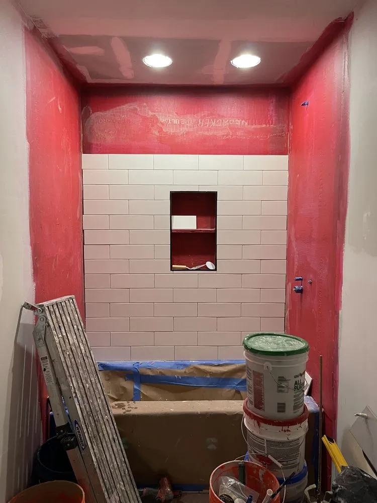 Professional garden landscaping in Mason, OH by Faith's General Service's