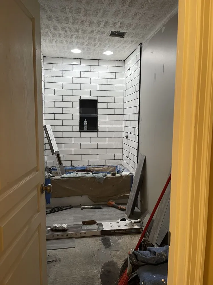 Local outdoor landscaping in Mason, OH by Faith's General Service's