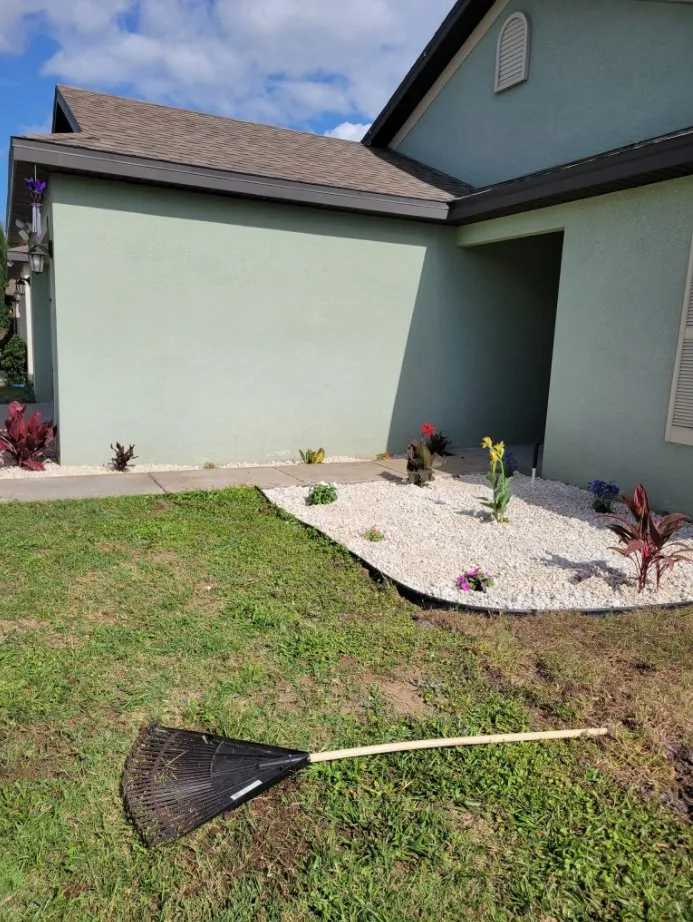 Local lawn mowing service in Mount Dora, FL - Faithscapes