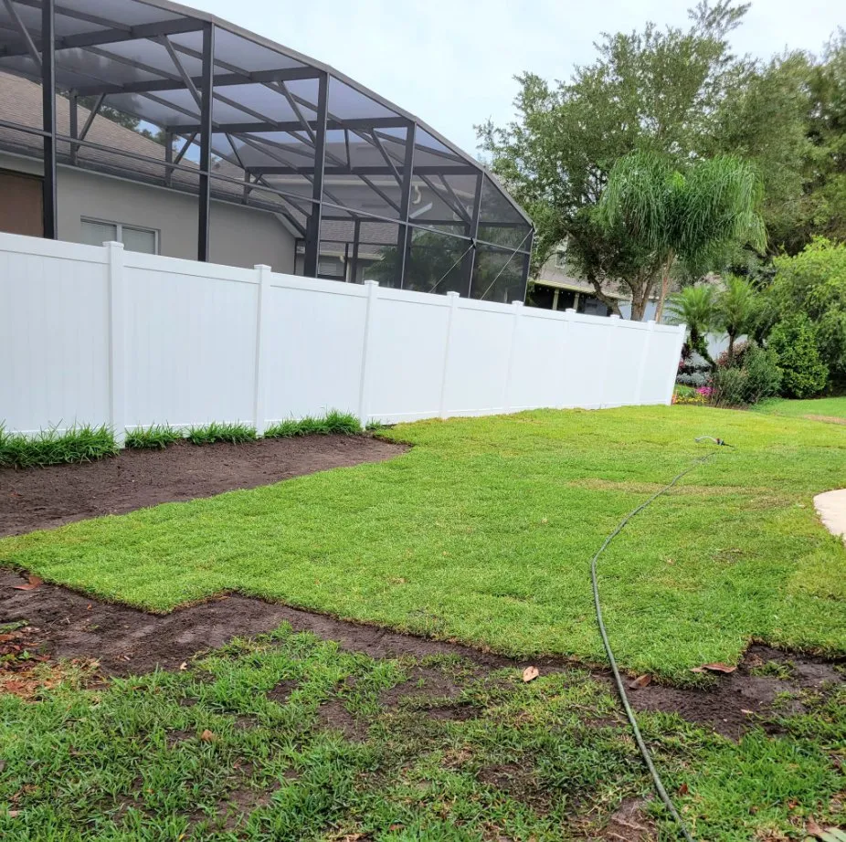 Top-rated landscaping services for homes across Mount Dora, FL - Faithscapes