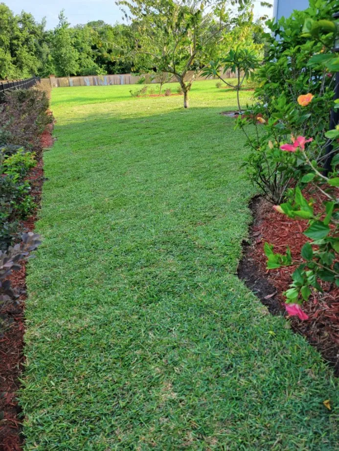 Professional landscape design for homes across Mount Dora, FL - Faithscapes