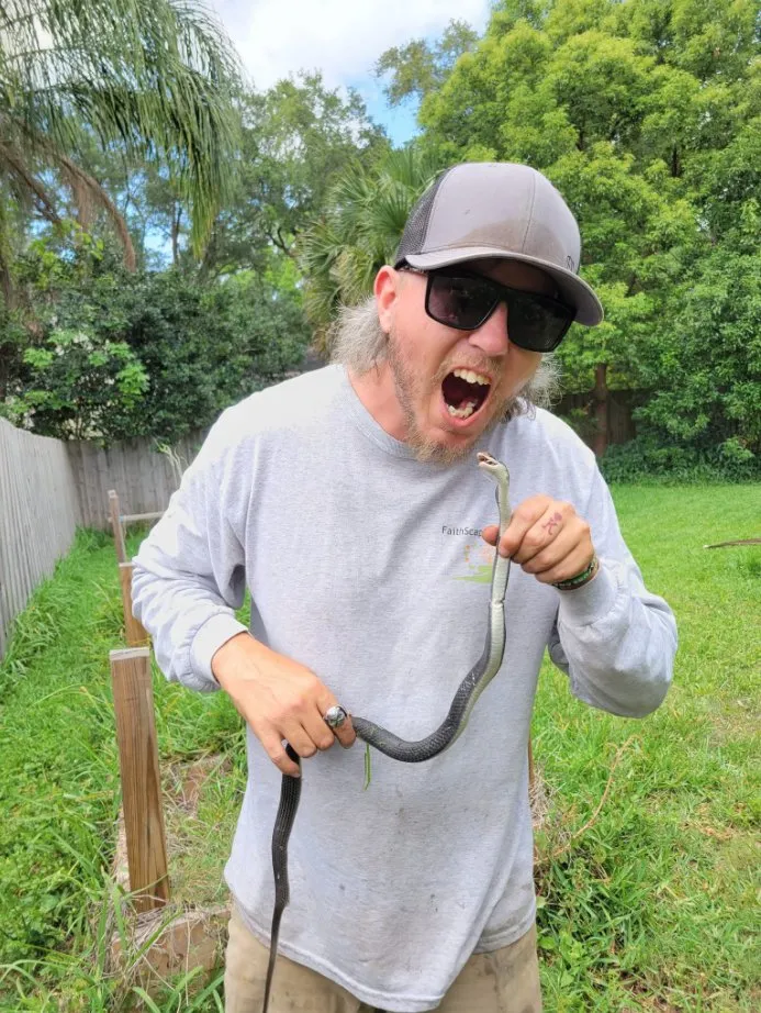 Professional residential landscaping experts serving Mount Dora, FL - Faithscapes