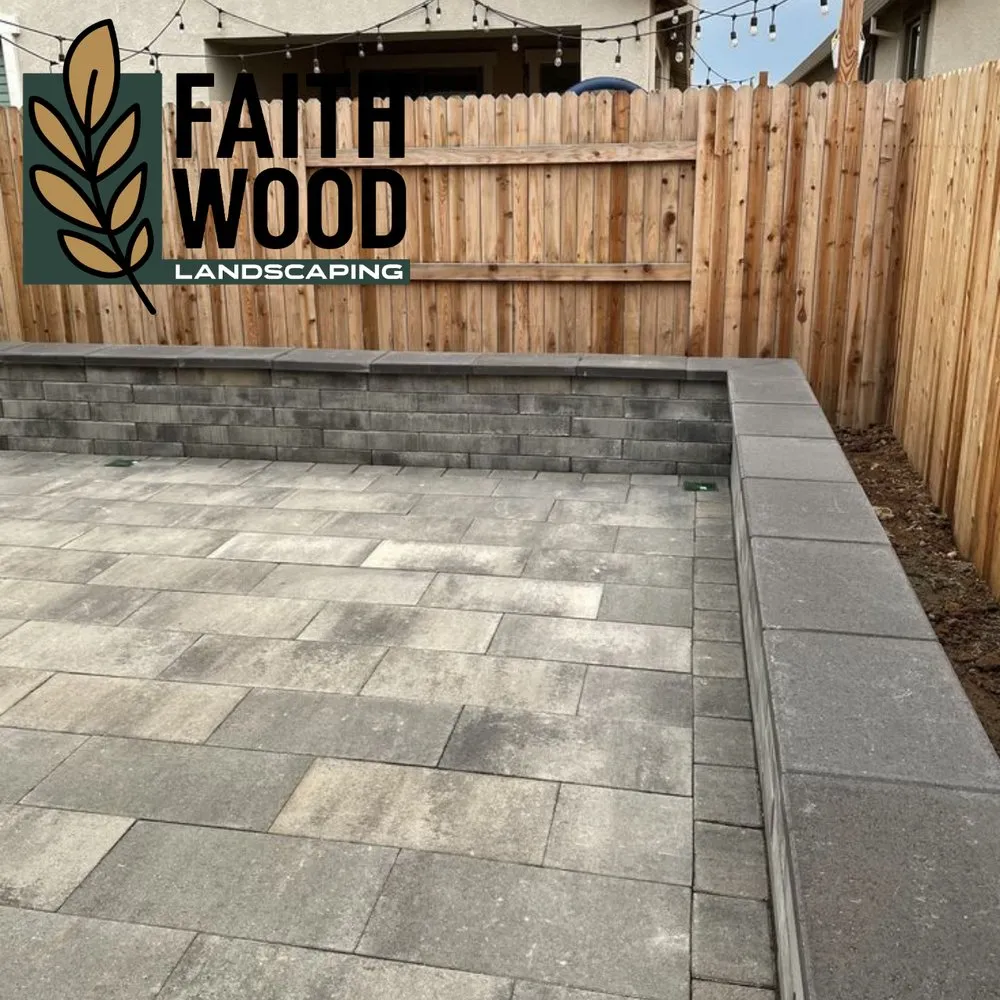 Expert landscape installation in Norwalk, CA by Faithwood Landscaping