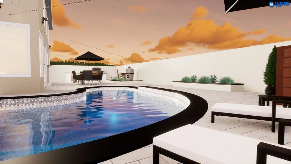 Expert garden landscaping for homes in Norwalk, CA by Faithwood Landscaping