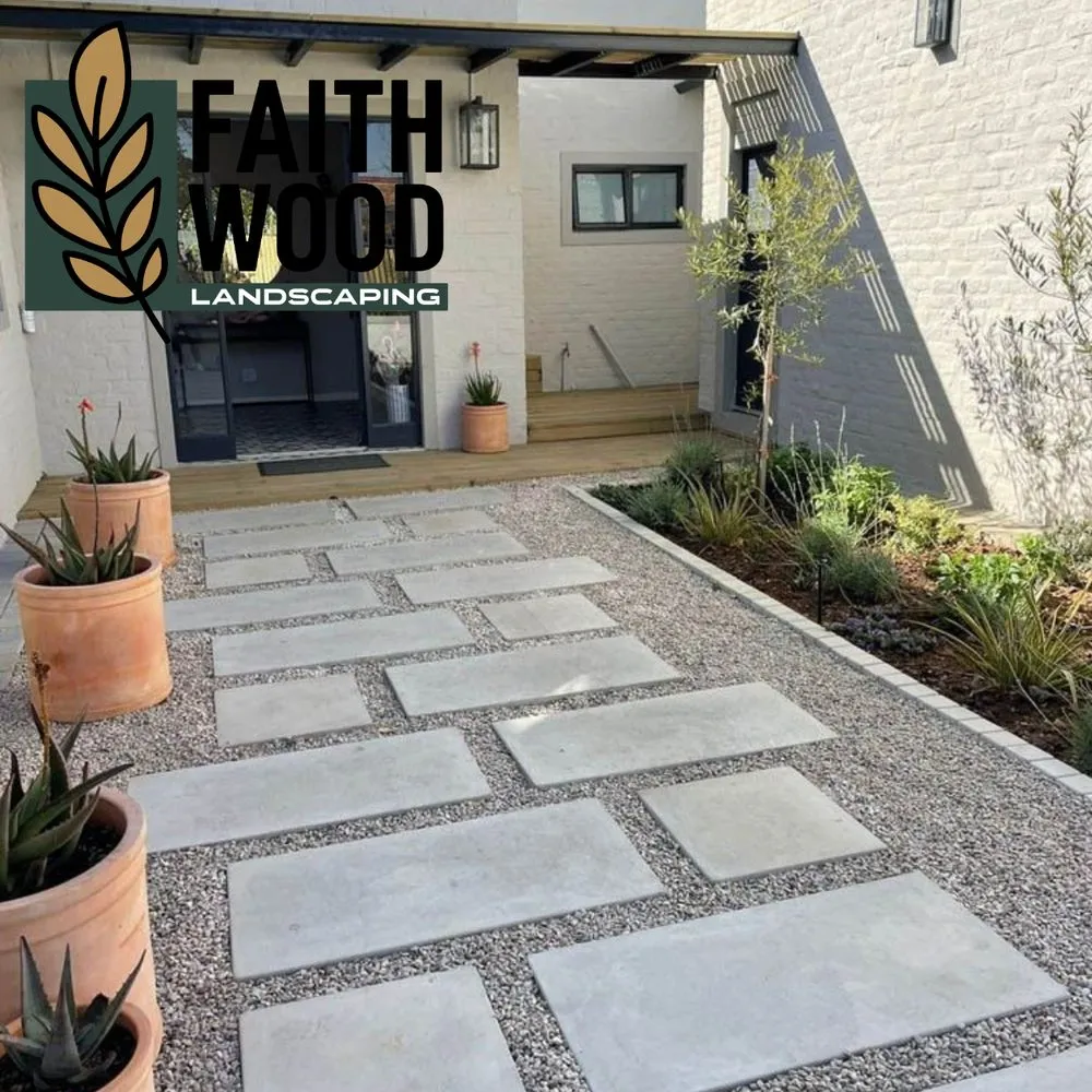 Professional landscaping services experts serving Norwalk, CA - Faithwood Landscaping