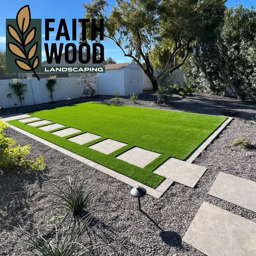 Reliable lawn mowing service experts serving Norwalk, CA - Faithwood Landscaping