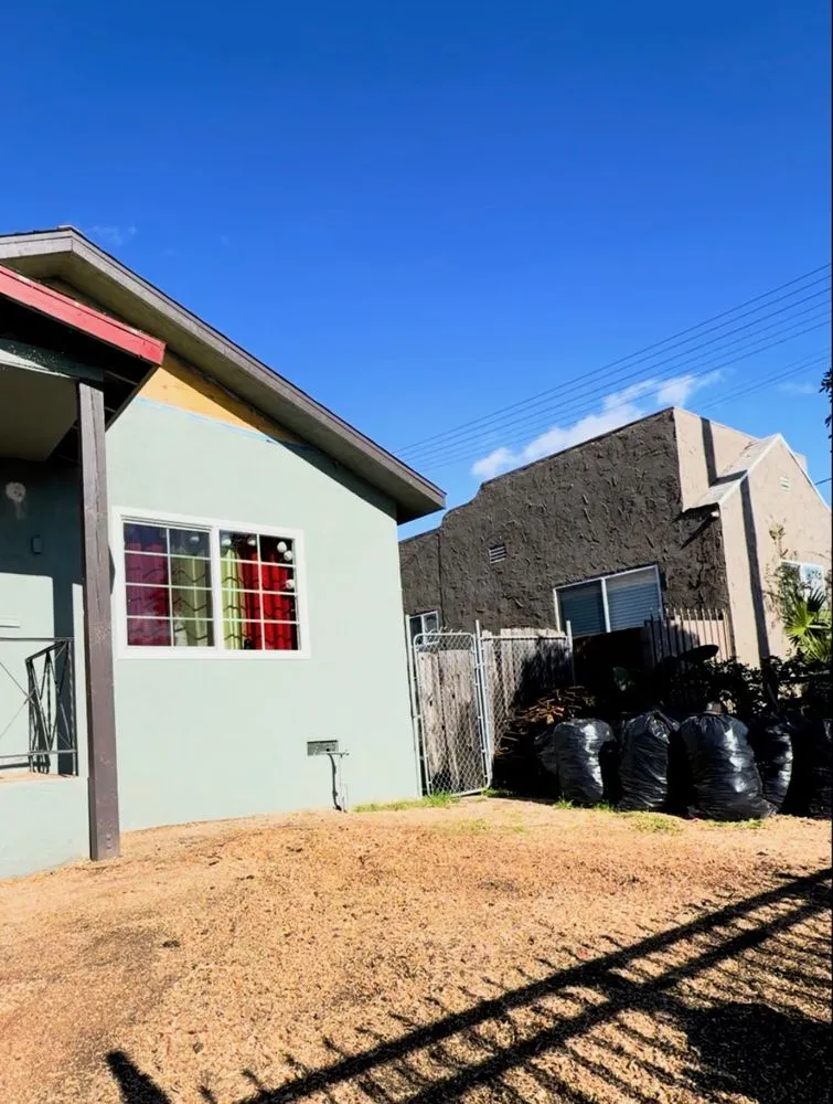 Professional lawn mowing service in Norwalk, CA by Faithwood Landscaping