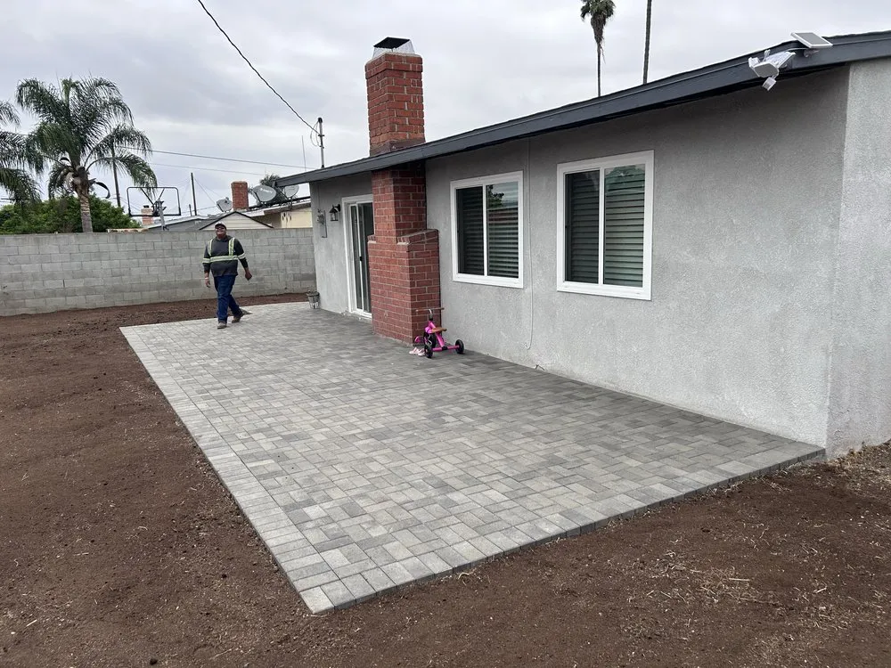 Professional landscape installation for outdoor upgrades across Norwalk, CA - Faithwood Landscaping