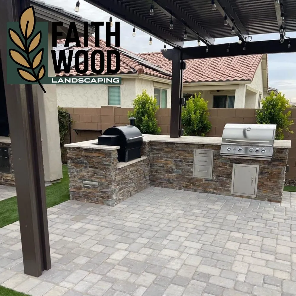Custom landscaping services experts serving Norwalk, CA - Faithwood Landscaping