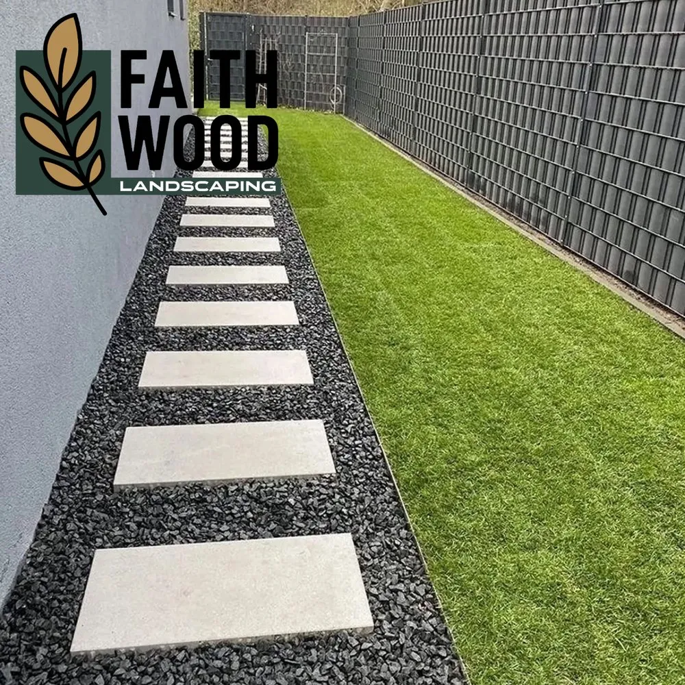 Trusted lawn care service in Norwalk, CA by Faithwood Landscaping