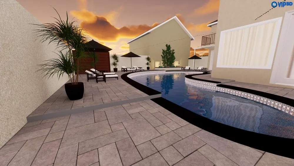 Reliable outdoor landscaping in Norwalk, CA by Faithwood Landscaping