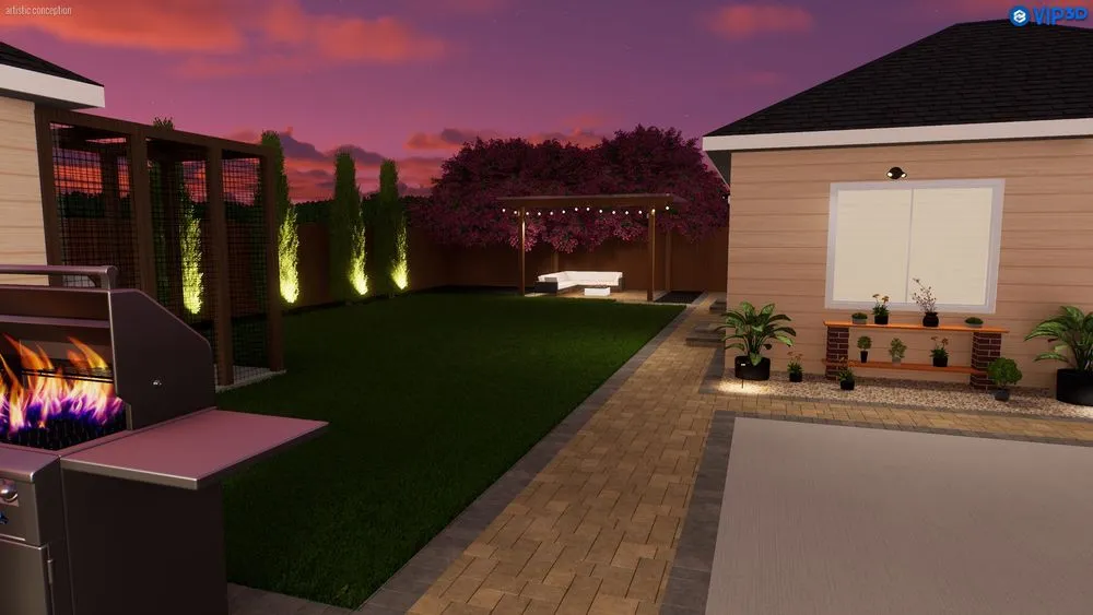 Trusted residential landscaping for homes across Norwalk, CA - Faithwood Landscaping