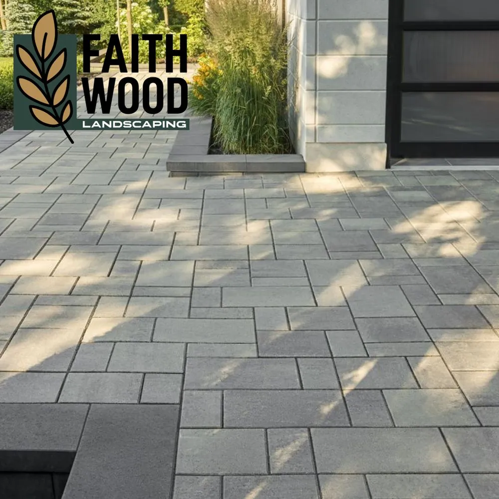 Affordable landscape design for residential properties in Norwalk, CA by Faithwood Landscaping